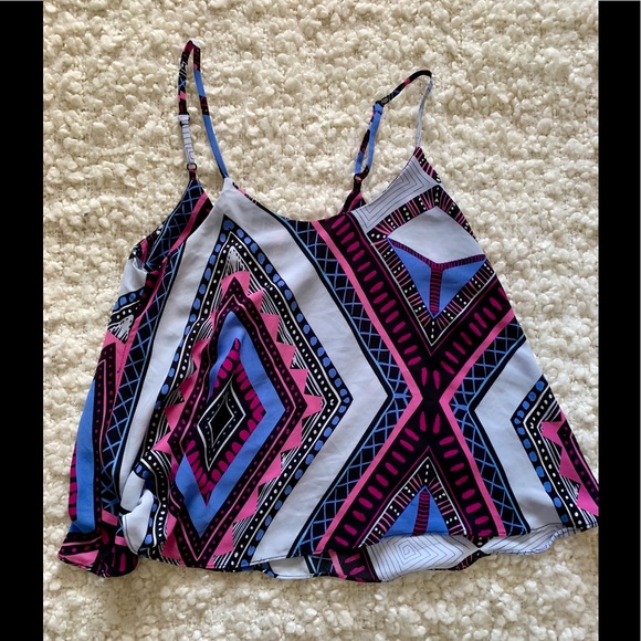 Olivaceous Tops - *Sold*Sexy Boho Top
